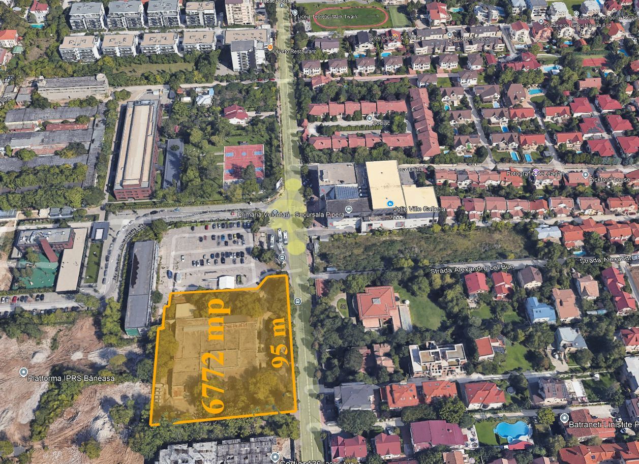 Prezentare Teren – Iancu Nicolae - 6772 mp - Schiță 4
