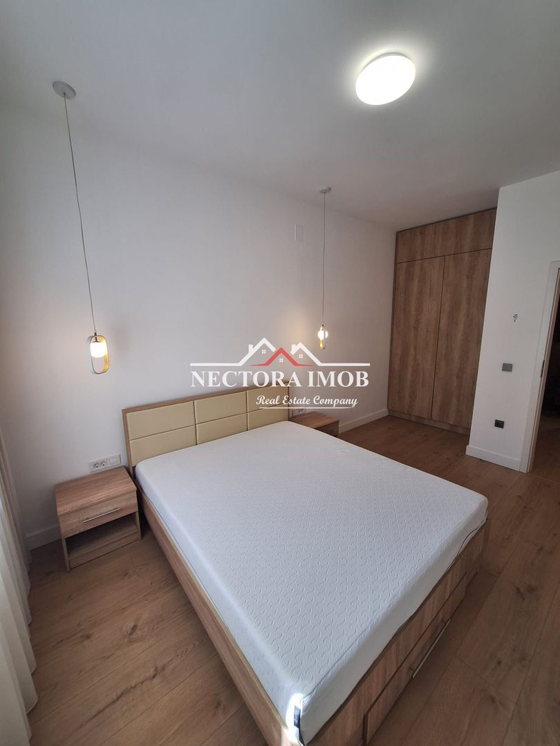 NECTORA IMOB-Apartament 2 camere, Victoria Rezidential Nufarul,Parcare - Poză 8