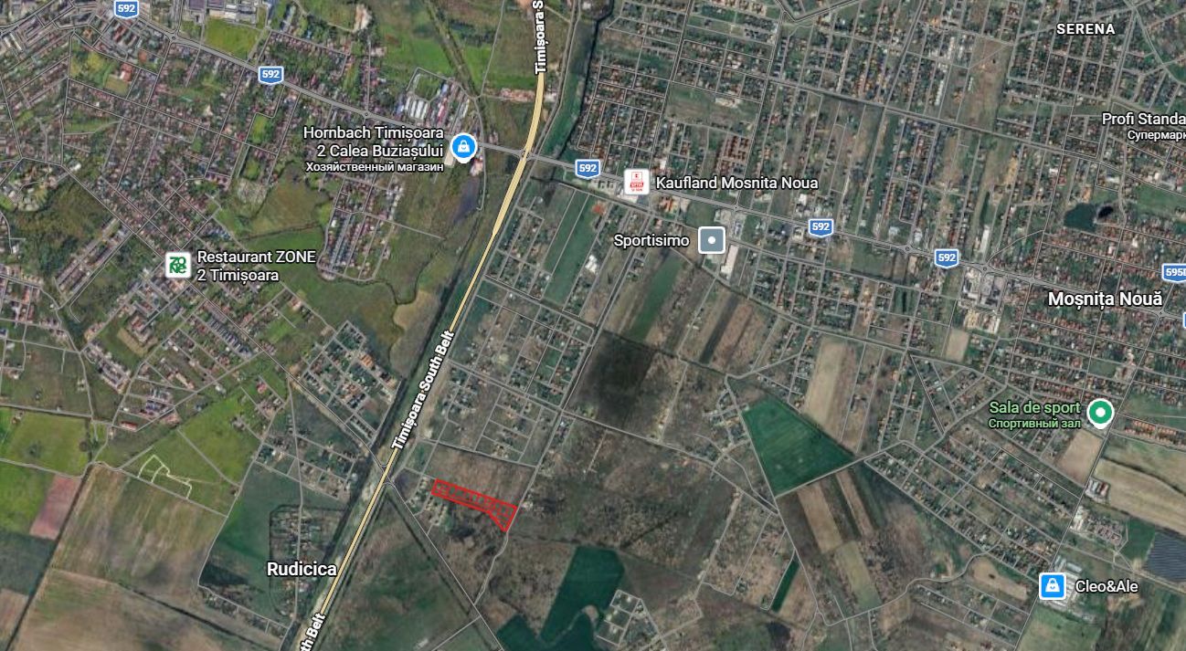 COMISION 0, TEREN DUPLEX, 508mp, Utilitati, MOȘNIȚA NOUA (CALEA URSENI) - Poză 3