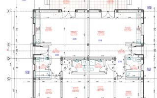 Duplex 3 camere pe parter | 70mp | 310mp teren | Calea Urseni - Schiță 11