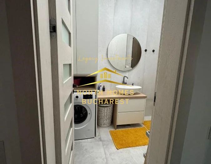 Apartament 3 camere  | Barbu Vacarescu | Loc parcare | Comision 0 - Poză 13