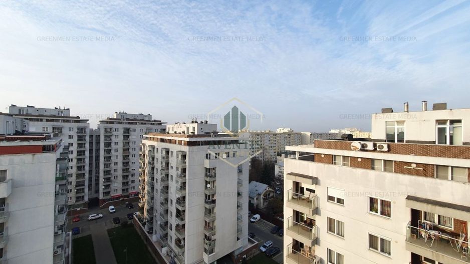 Rose Garden, complex nou, parcare subterana, modern mobilat, Obor la 10 minute - Poză 17