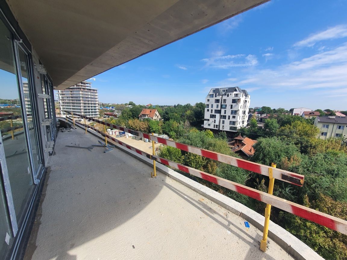 DE VANZARE | 2 CAMERE ONE LAKE DISTRICT |  FAZA 1 | VEDERE LIBERA - Poză 6