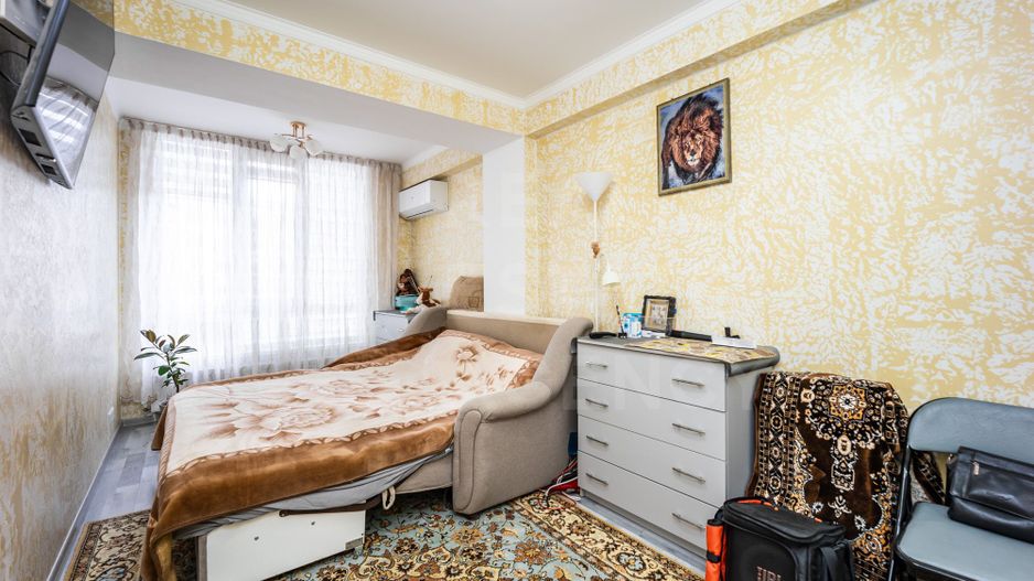 Vânzare, apartament 37 mp, str.  Tudor Vladimirescu, Durlești - Poză 8