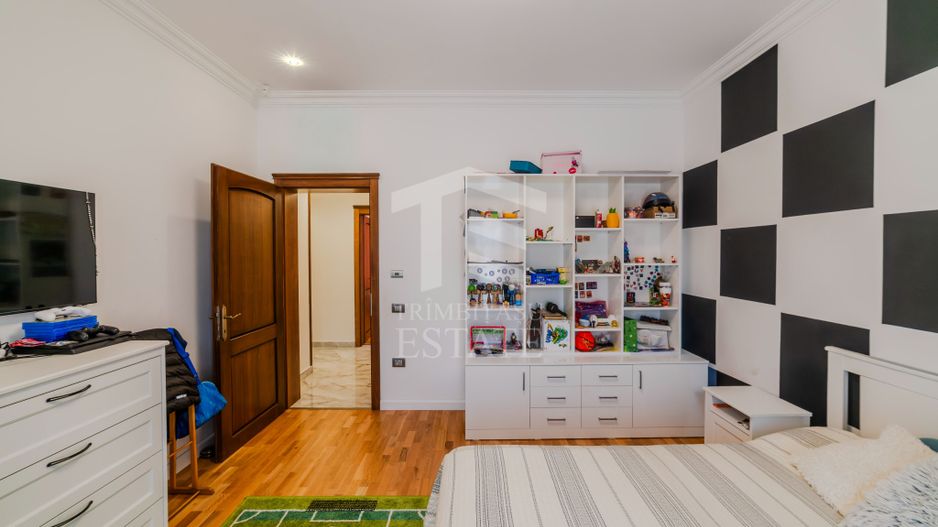 Casa pe parter premium cu piscina in Chisoda independenta energetic - Poză 32