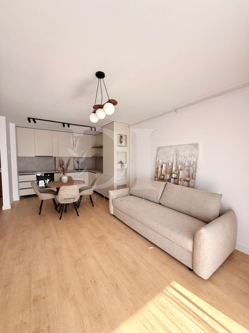 Apartament 2 camere | ULTRAFINISAT | Zona Eroilor / Floresti - Poză 6