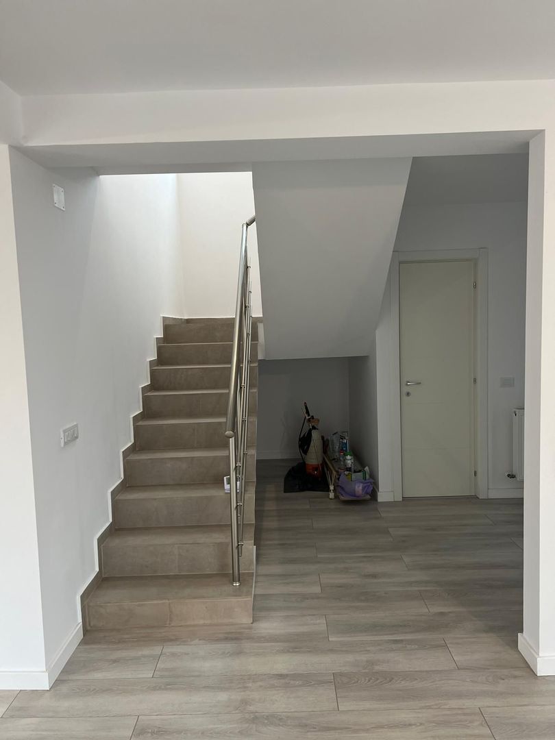 Casa individuala 4 camere | Berceni cartier Aviatorilor | Constructie  2024 - Poză 21