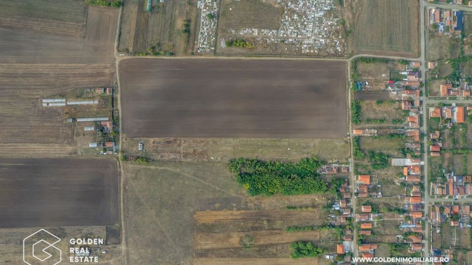 Teren intravilan, 14900 mp, Curtici - Poză 4