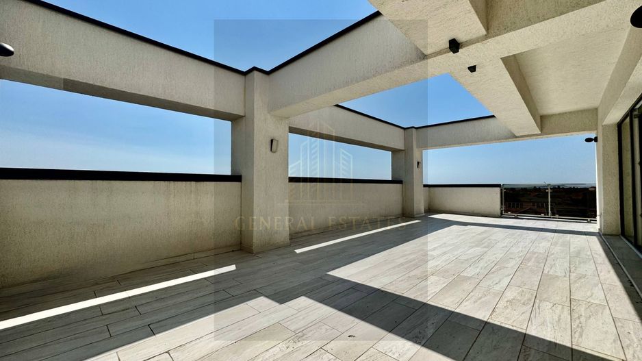 Vânzare Penthouse cu Terasă generoasă în Complexul Atrium Garden - Poză 8