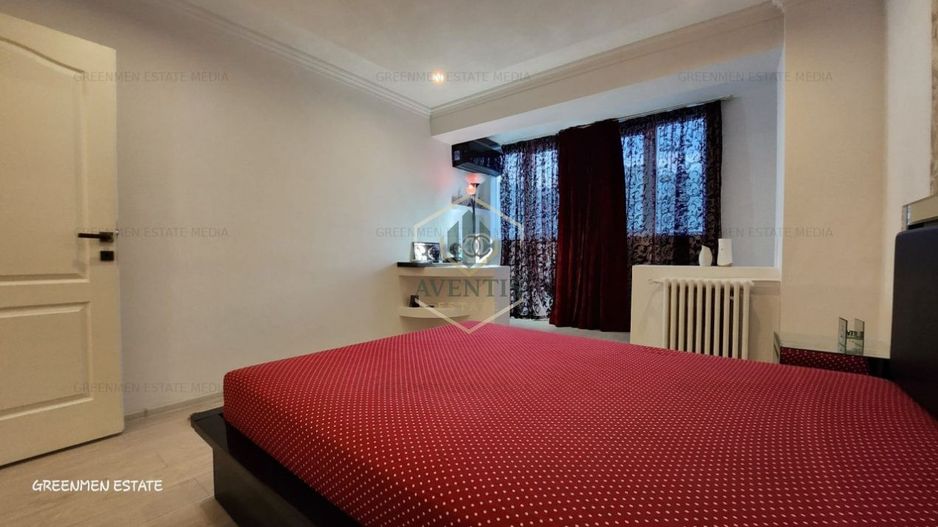 2 camere renovat modern, vedere stradala, bloc reabilitat, Stefan cel Mare Perla - Poză 12