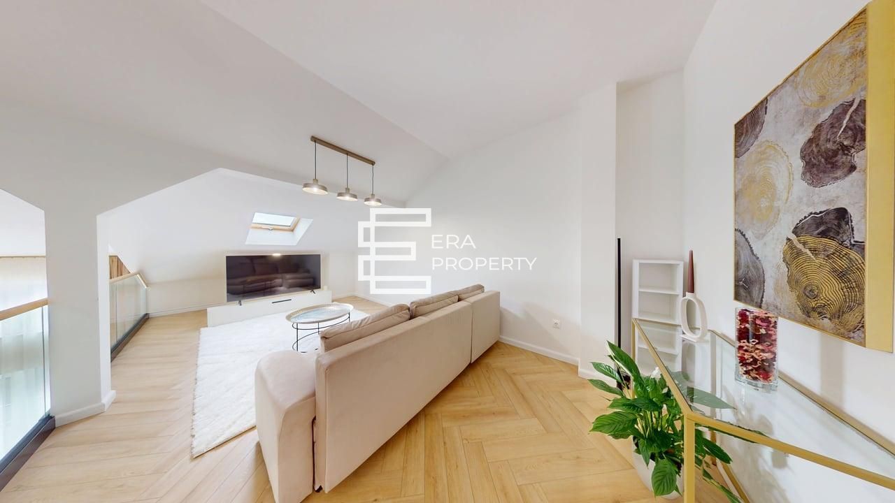 Penthouse 5 camere | 131 mp utili | DaVinci Homes | Mobilat și utilat | Parcare - Poză 5