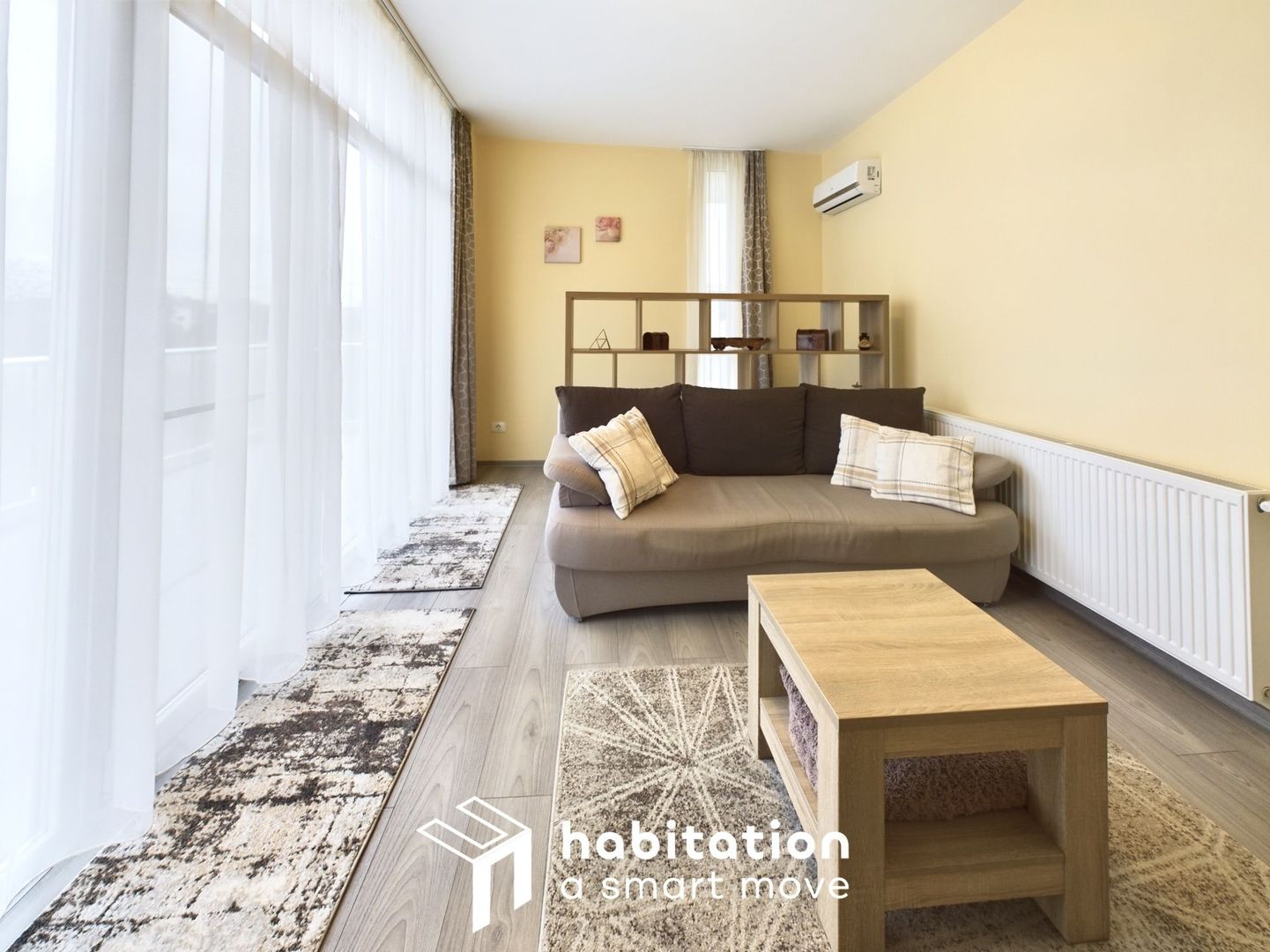 Apartament cu 2 camere, decomandat si primitor, zona Lipovei- Pădure - Poză 7
