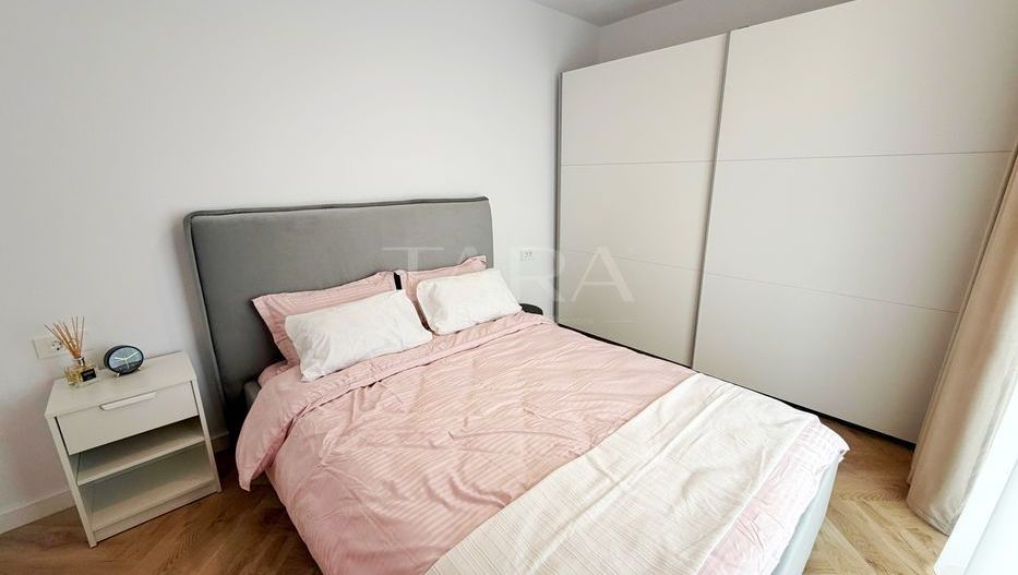 Apartament 2 camere mobilat premium, complex cu facilități complete. - Poză 6