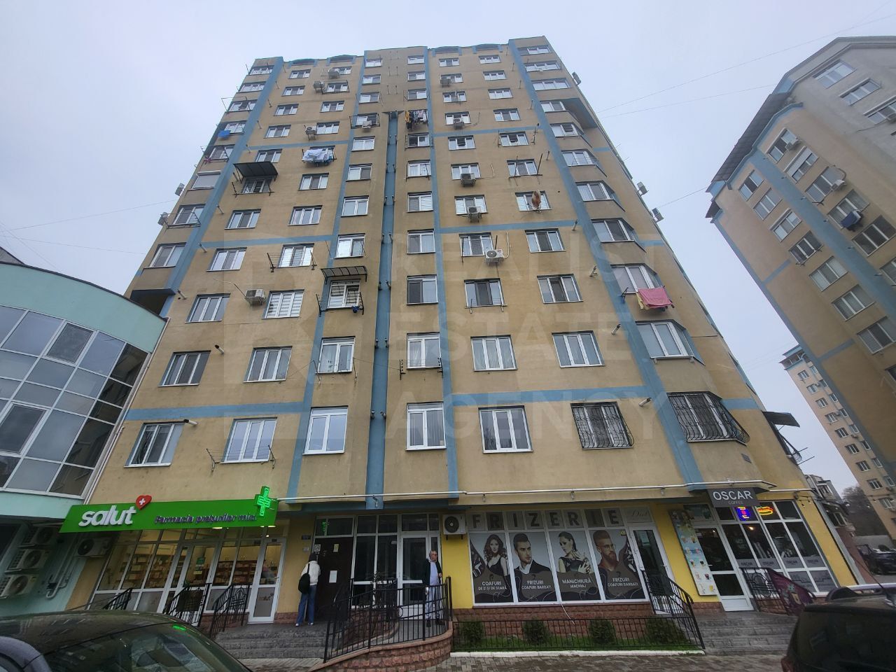Vânzare apartament, 2 camere, strada Cuza Vodă, Botanica - Poză 18