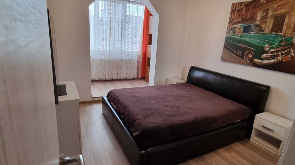 Apartament insorit, centrala termica proprie, boxa depozitare la subsol. - Poză 1