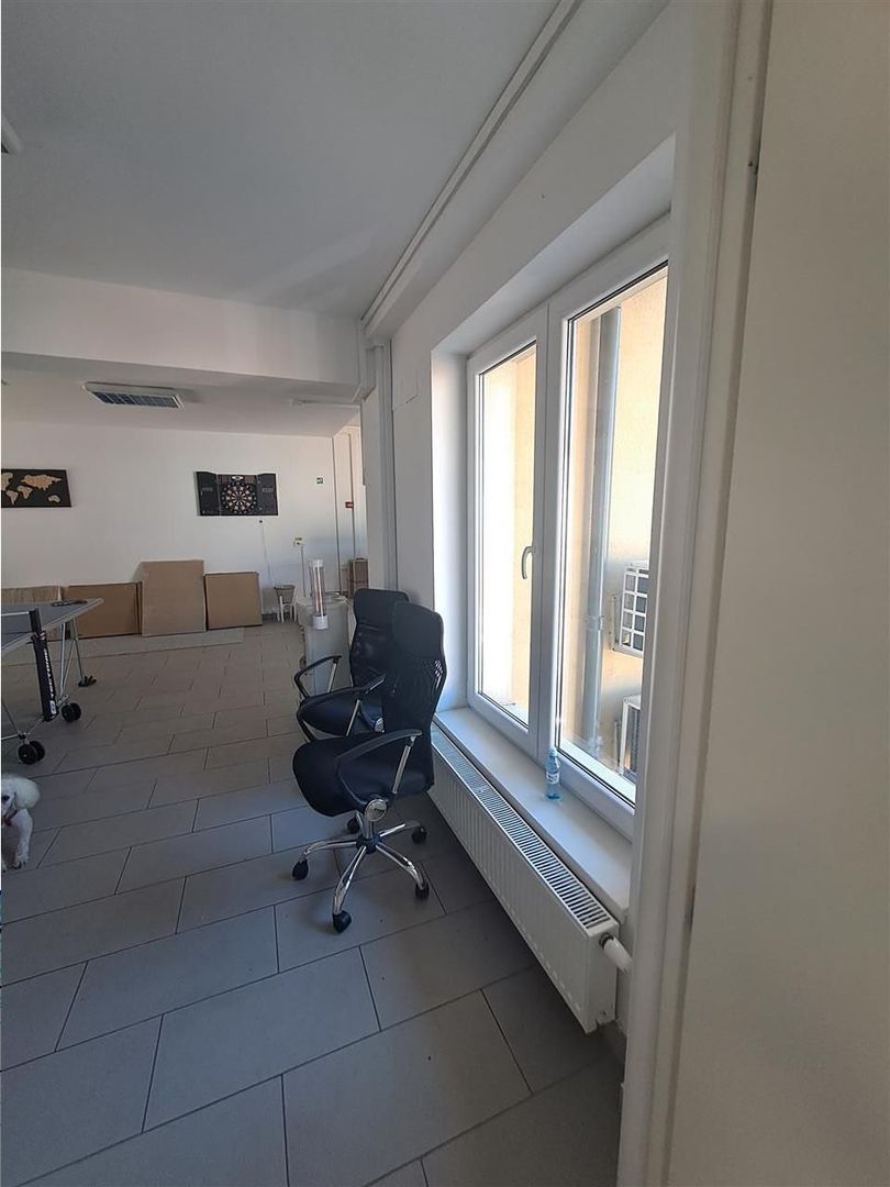 Spatiu comercial  Iosefin etaj 1 cu lift+loc parcare - Poză 2