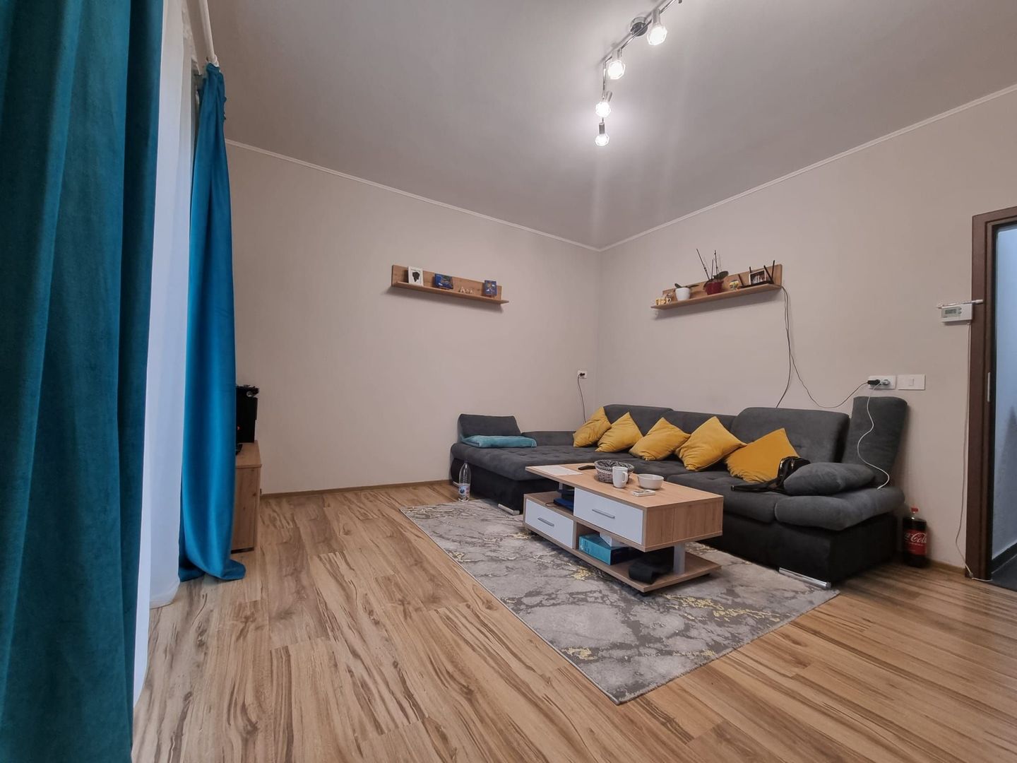 Apartament cu curte de 60mp - Dumbravita/Selgros - Poză 1