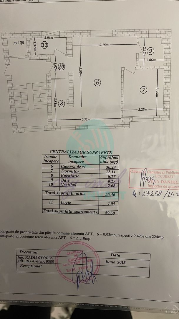 Bloc Boutique - 2014 - Piata Alba Iulia-Mobilat COMPLET - Poză 5