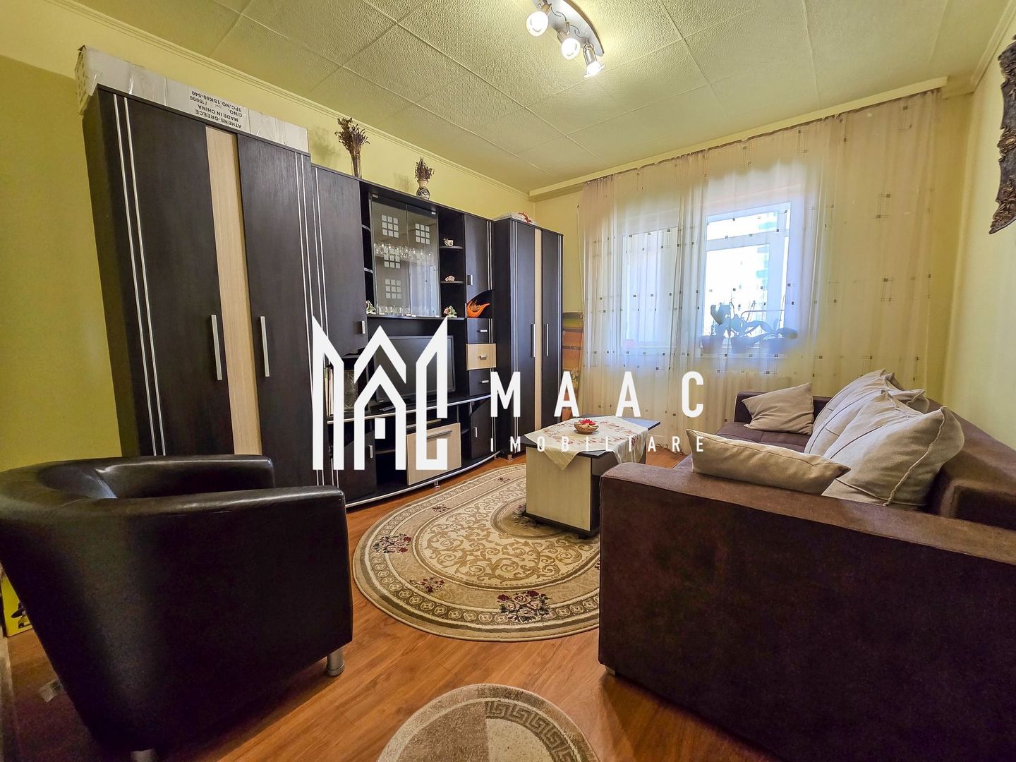 Apartament 3 Camere I Decomandat I Etaj 3 I Vasile Aaron - Poză 2