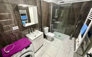 2 camere -modern - loc de parcare - Brazda - 51mp - bloc 2025 - Poză 7