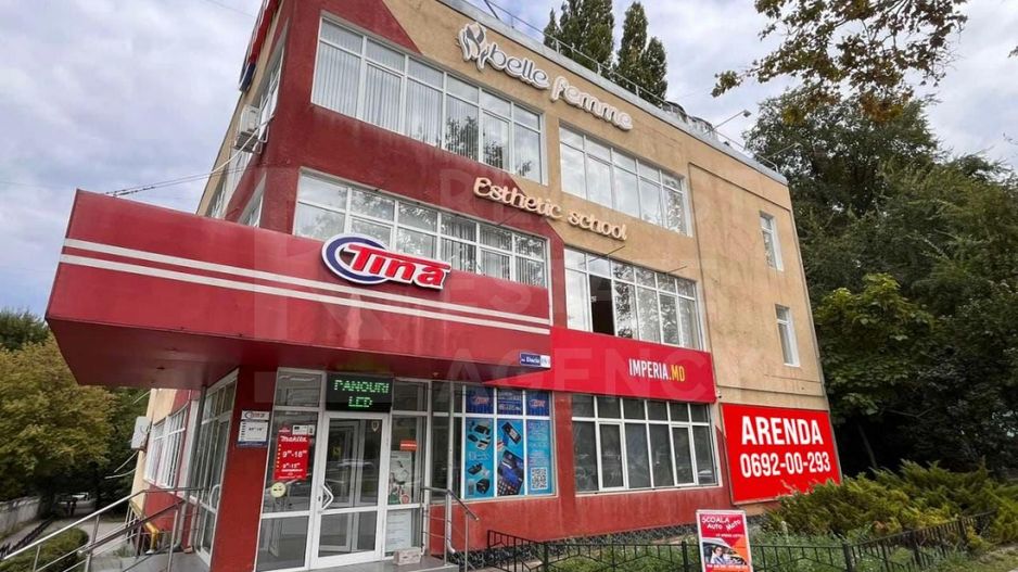 Chirie, Spatiu birouri, Bulevardul Dacia, Botanica - Poză 1