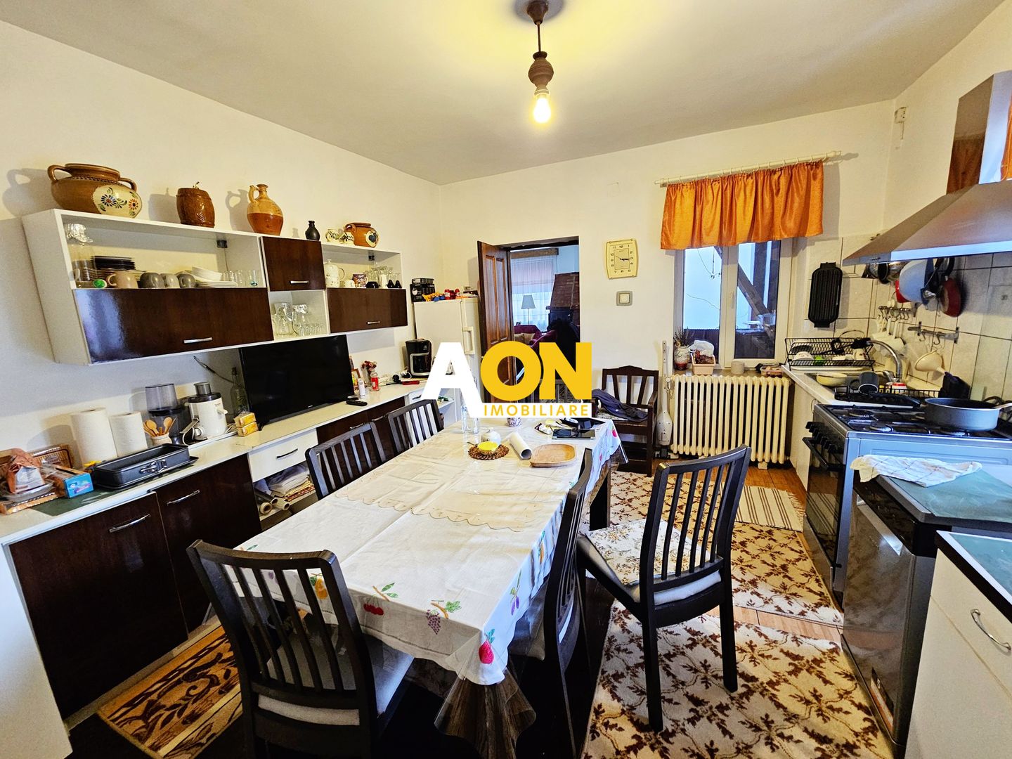 Casa 4 camere, toate utilitatile, 1650 mp teren, Lancram - Poză 14