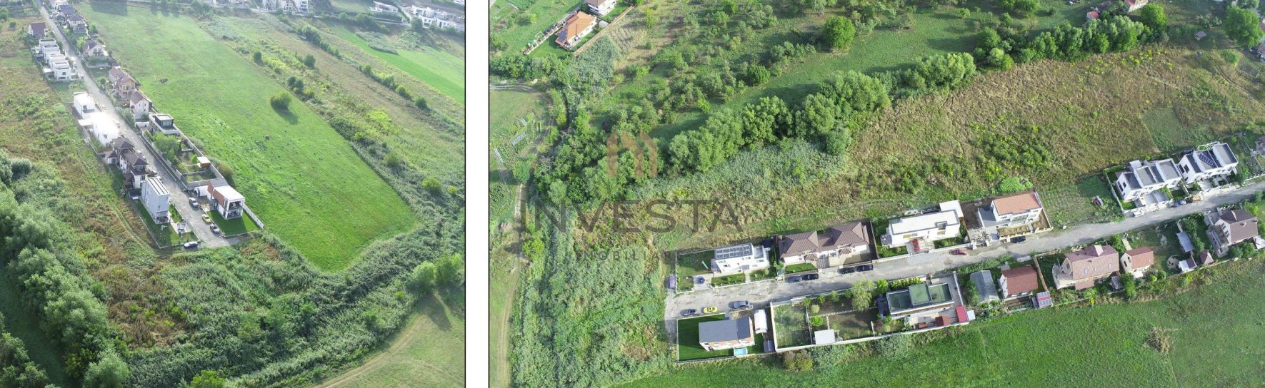 Teren cu PUZ  si HCL– proiect rezidential exclusivist pentru 30 case ! - Poză 5