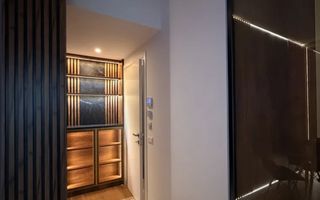 Apartament ULTRALUX in Pipera - prima inchiriere - parcare subterana - Poză 5