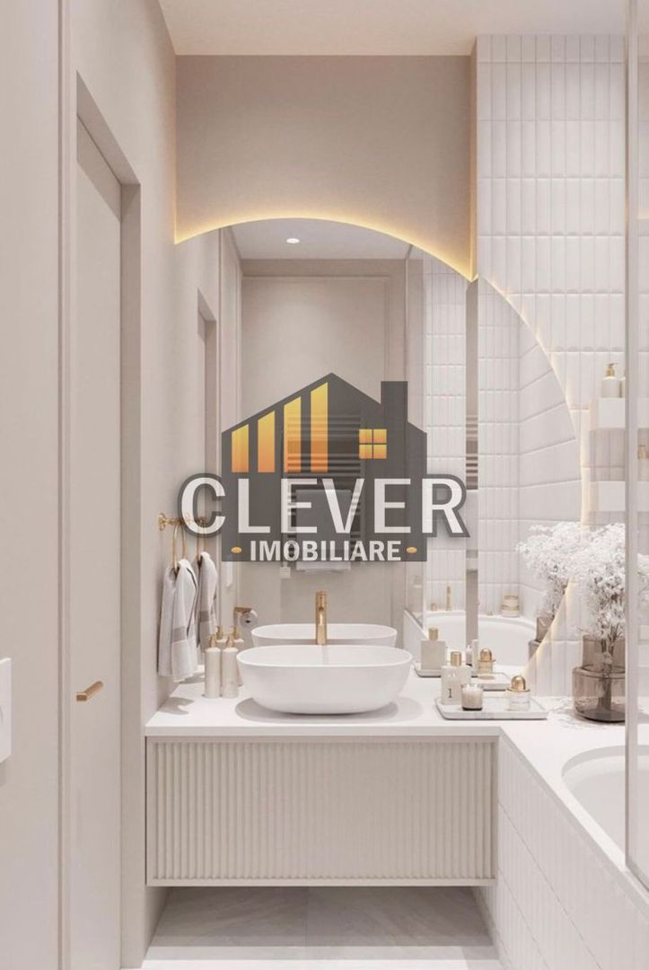 3 Camere Decomandat Etaj Intermediar |  Pallady - metrou Teclu - Poză 6