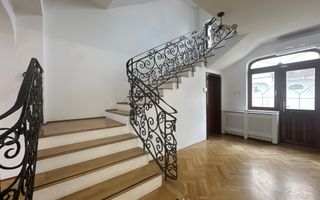 Imobil cu curte - Inchiriere - D+P+Etaj+Mansarda - Floreasca - Poză 9