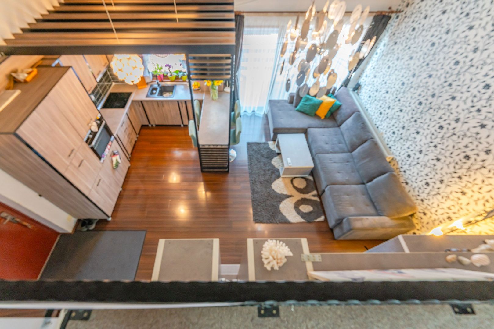 Apartament 2 Camere de Vânzare, Mobilat și Utilat, Sânpetru - Poză 8