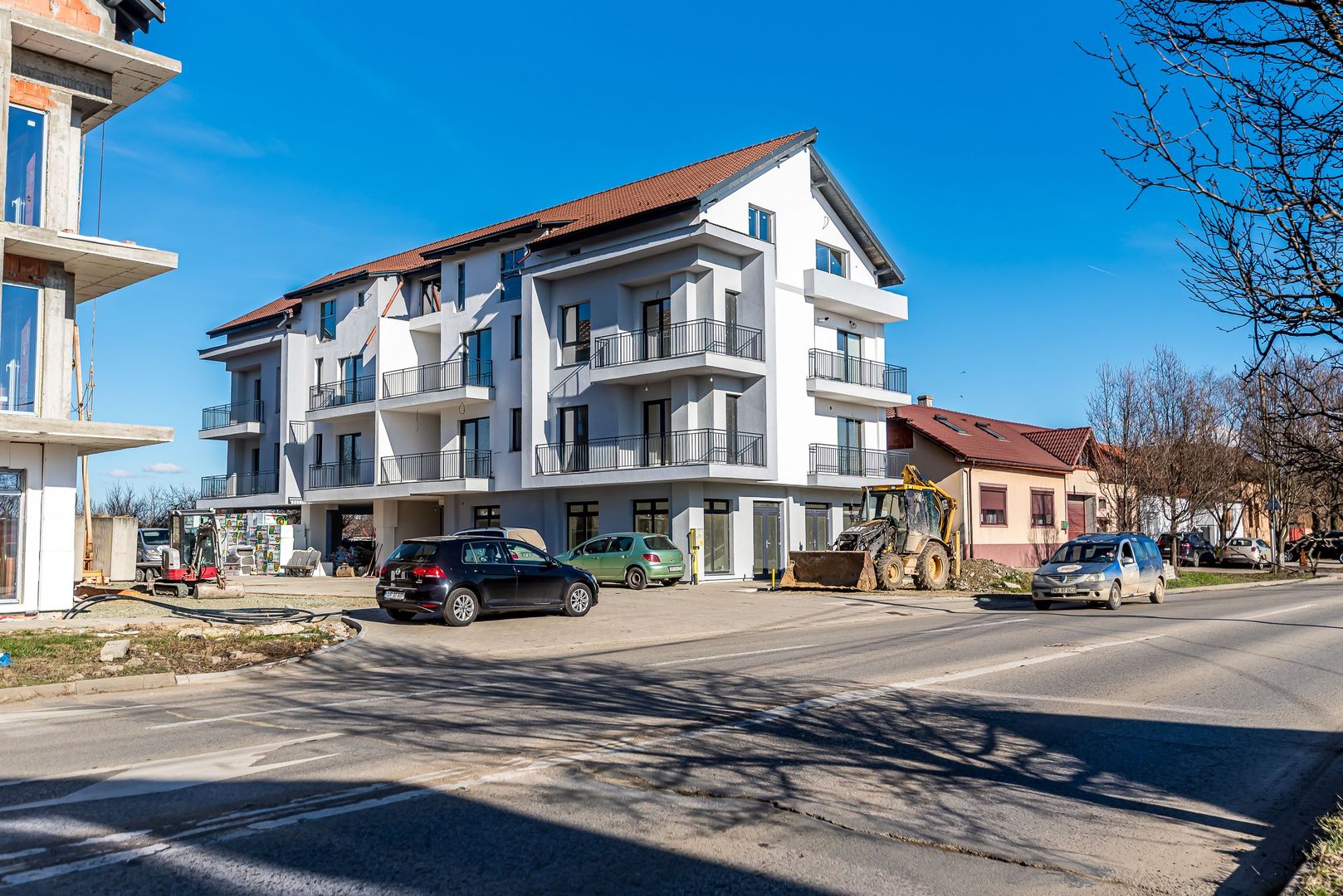 MICALACA | 3 Camere 78mp | Personalizează-ți Apartamentul! | Parcare - Poză 2