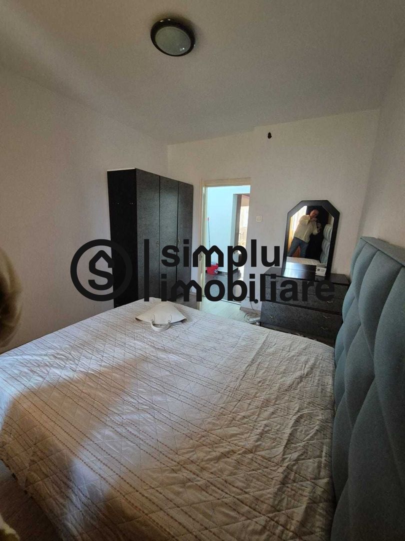 3 camere, 2 bai, Universitate -  600 Euro - Poză 6