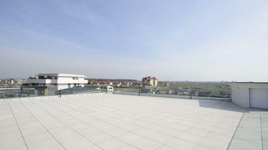 Spatiu comercial 150 mp Pipera A3 Lemon Racovita front stradal 15 m - Poză 11