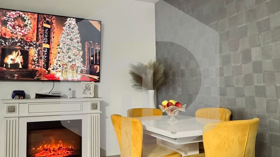 Apartament 4 Camere | Doamna Stanca | Etaj 3 | Mobilat Utilat LUX - Poză 15