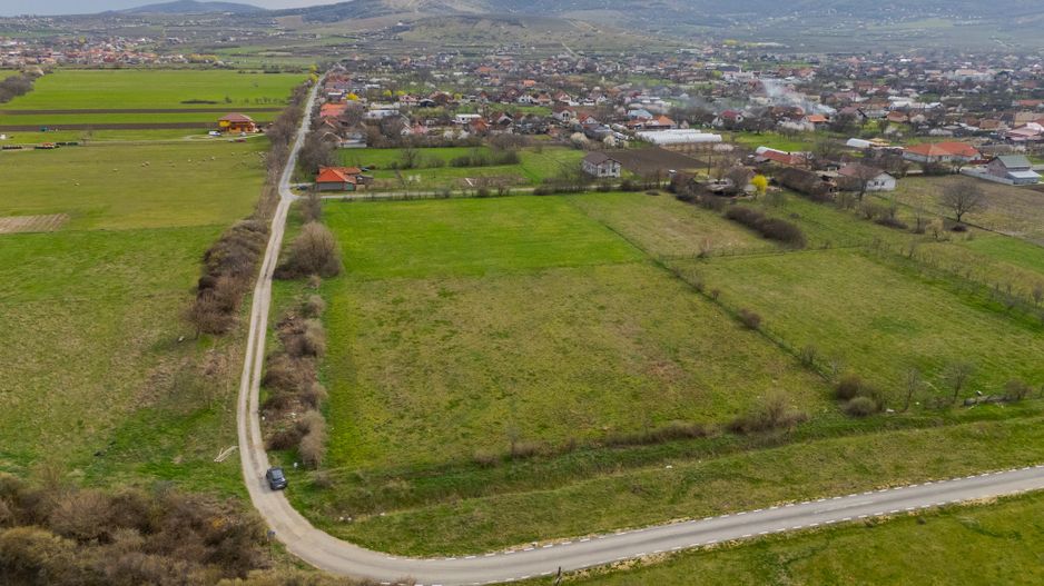 Teren intravilan, Galsa - Poză 1