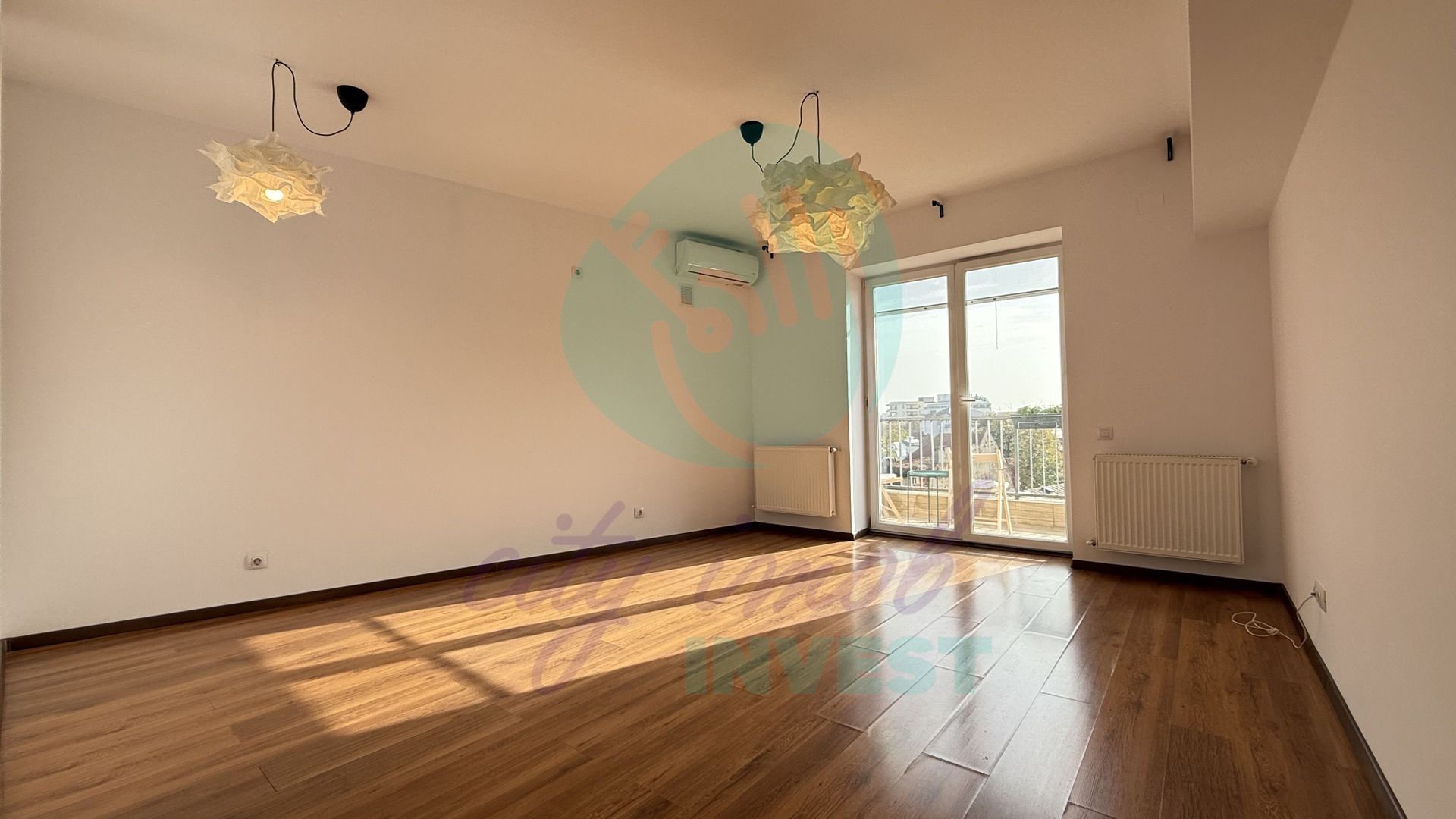 Apartament 3 camere modern – 2015, luminos - Poză 2