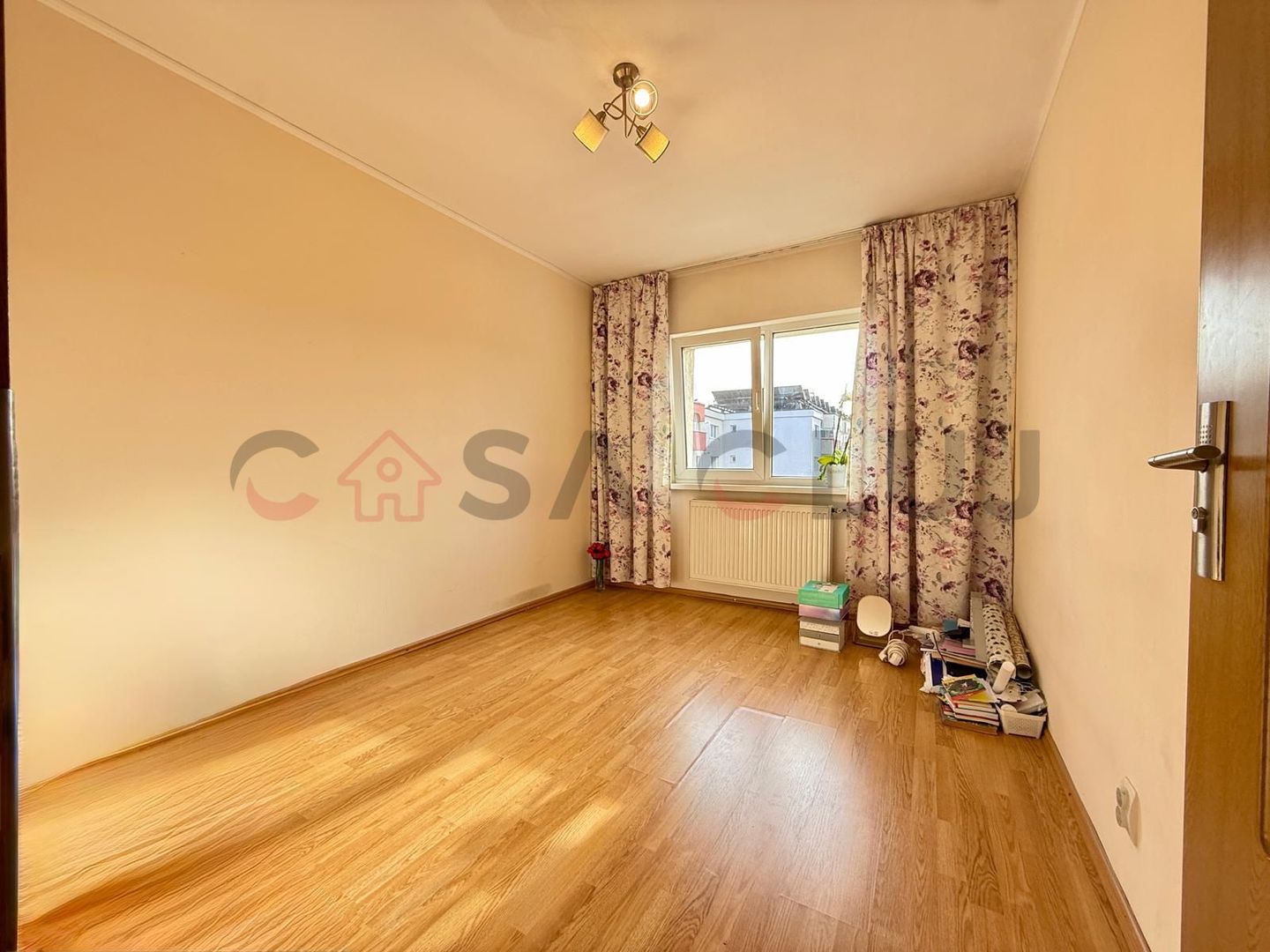 3 camere decomandate, la cheie, etaj intermediar, Lidl Mărăști!! - Poză 5