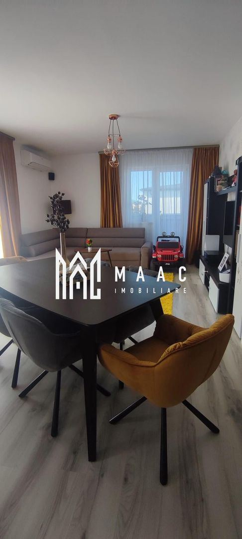 Penthouse 3 Camere I 2 Locuri de Parcare I Mobilat Modern - Poză 3