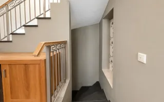 Casa de 360 mp cu sauna si garaj dublu de inchiriat in zona Buna Ziua - Poză 24