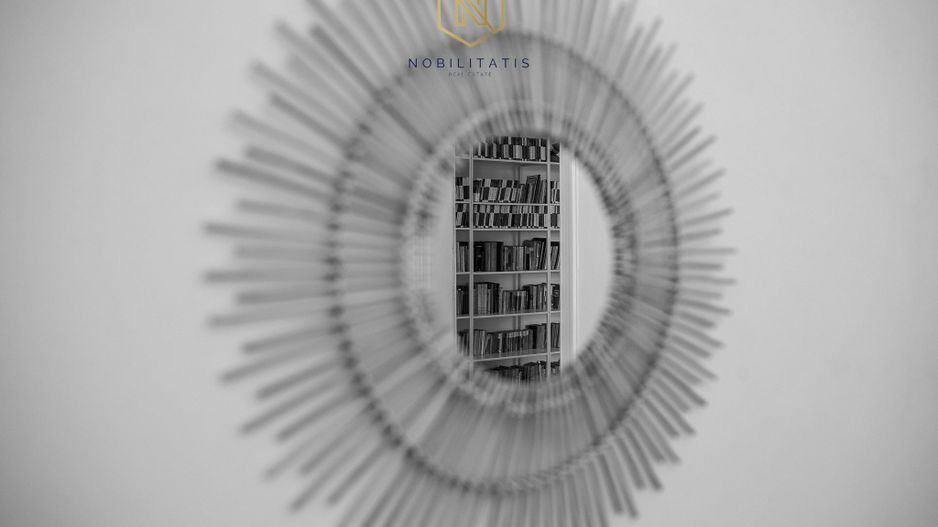 OFERTA A FOST INCHIRIATA -  Apartament spectaculos, unic | 4 camere, 160 mp | - Poză 9