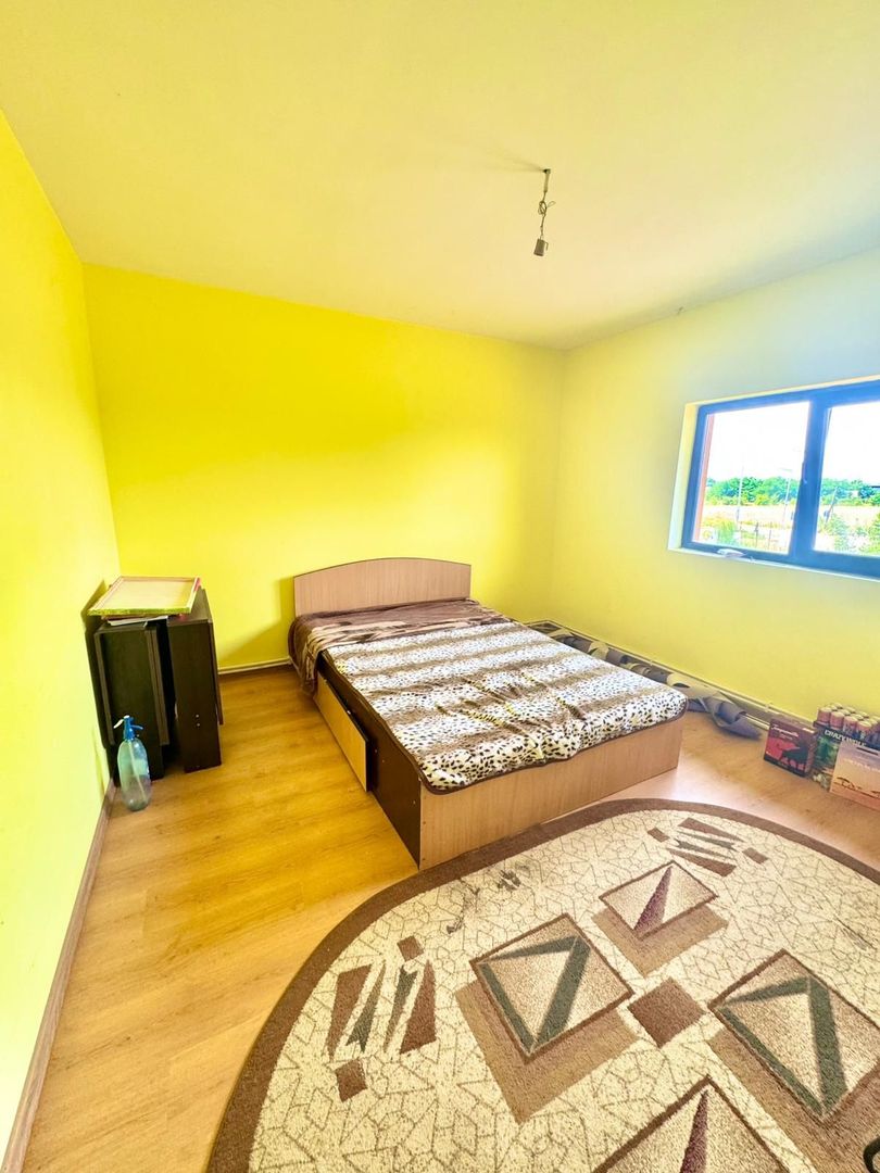 Casă P+M  strada Negru Vodă, 175 mp, 5 dormitoare, teren - Poză 8