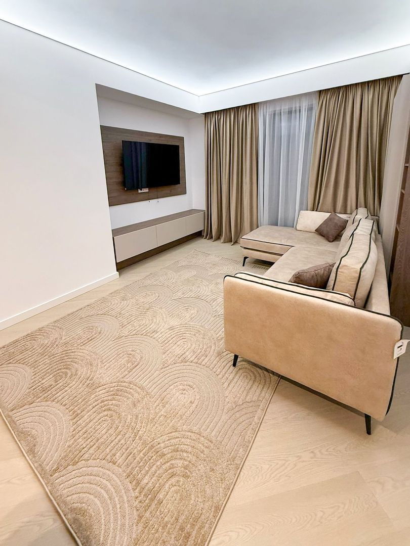 For rent 2 room apartment I Premium residential complex I Nord - Poză 1