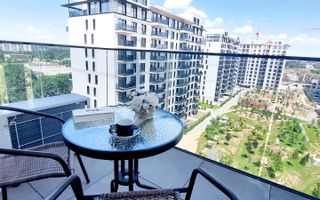 2 camere Nusco City | Prima închiriere | Metrou Aurel Vlaicu - Poză 1