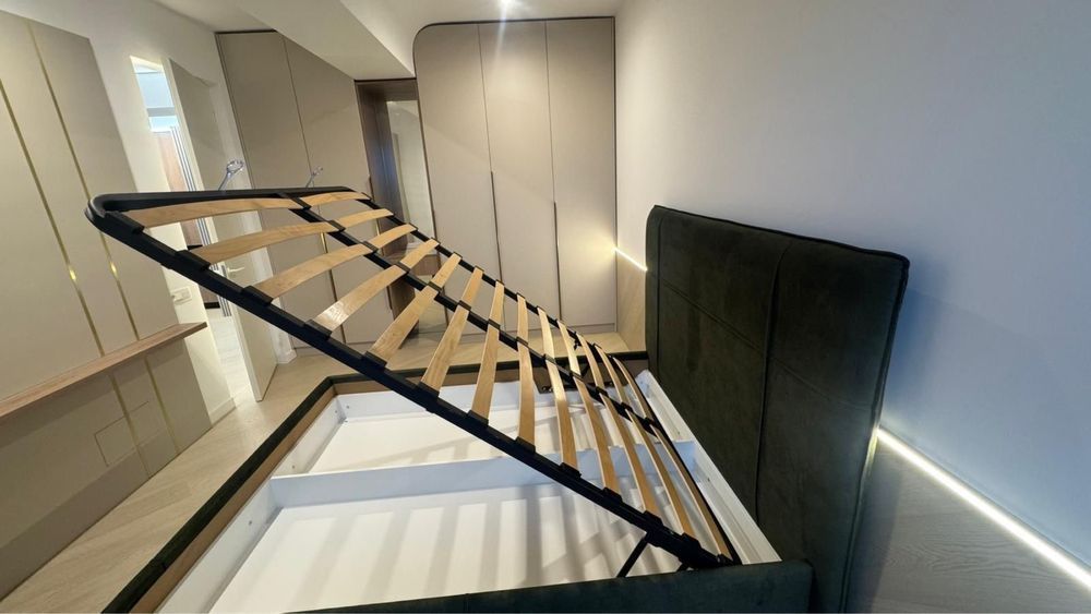 PRIMA ÎNCHIRIERE! Apartament elegant cu 2 camere, CORTINA NORTH/PIPERA - Poză 5