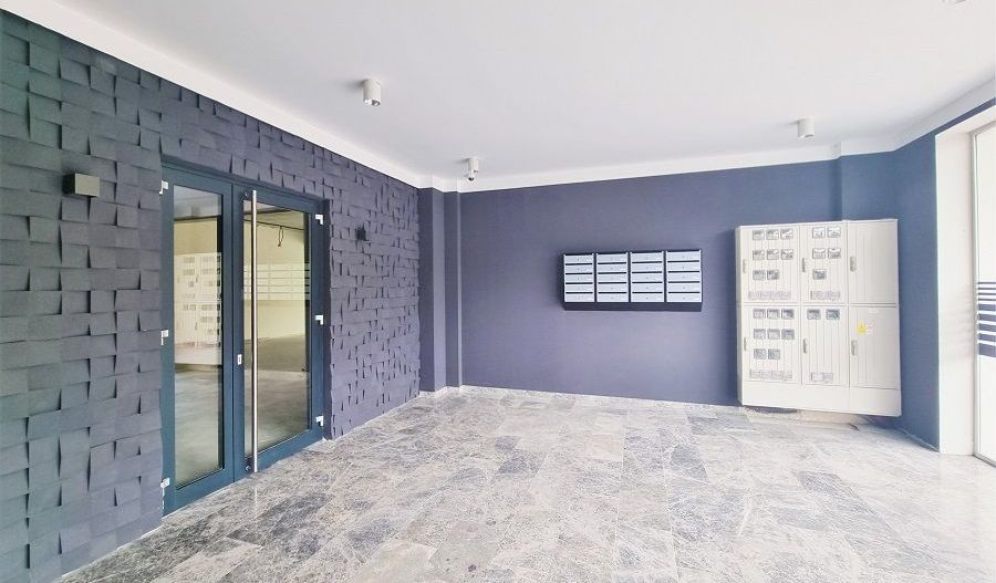 Rental modern 3 rooms apartment | Baneasa-Sisesti | Free View | Parkin - Poză 11