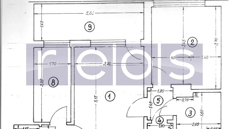 VANZARE APARTAMENT 2 CAMERE 50MP SEMIDECOMANDAT VATRA LUMINOASA MEGA MALL - Poză 8
