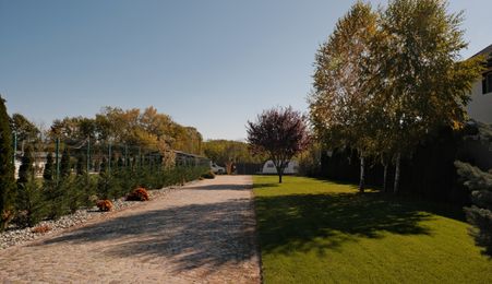 Vila tip Ranch langa Padure