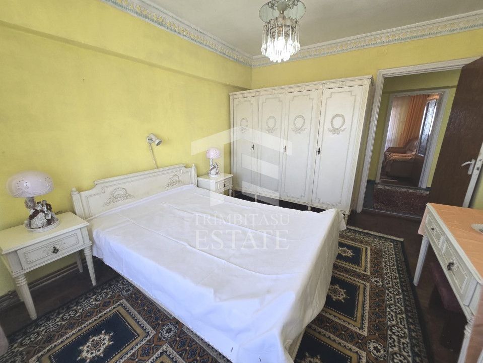 Centru - Apartament de 4 camere cu vedere Panoramica la Marea Neagra - Poză 5