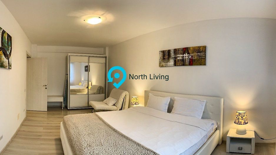 3 Camere 105 mp | Mobilat Complet | Rond OMV - Poză 9